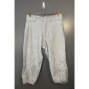 Vintage Horace Partridge Baseball Pants Mens 34 Wool Knickers Athletic 1940s